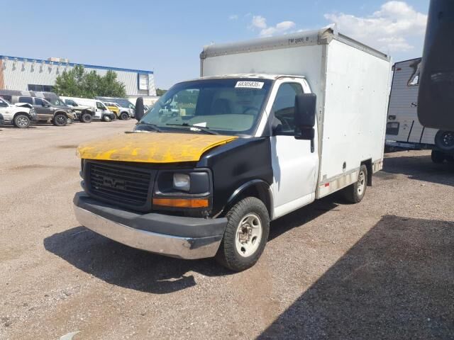 GMC Savana
