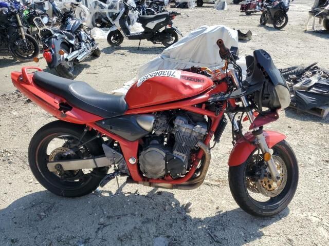 Suzuki GSF600S