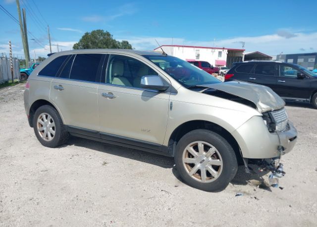 Lincoln MKX