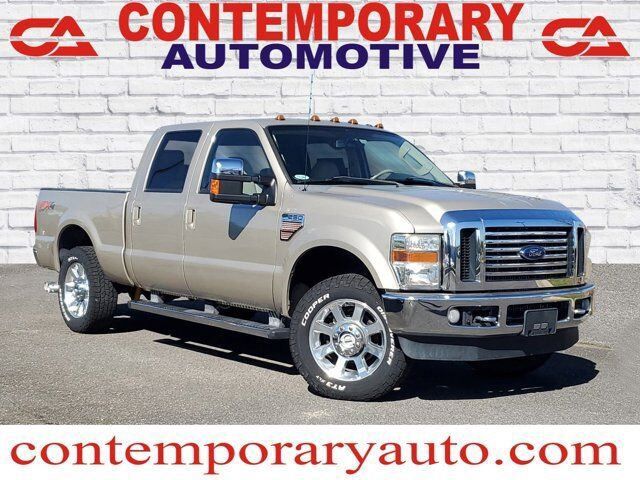 2010 FORD F-250