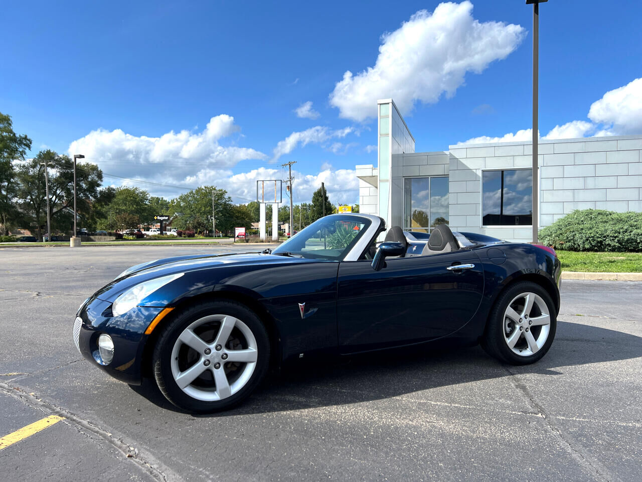 Pontiac Solstice