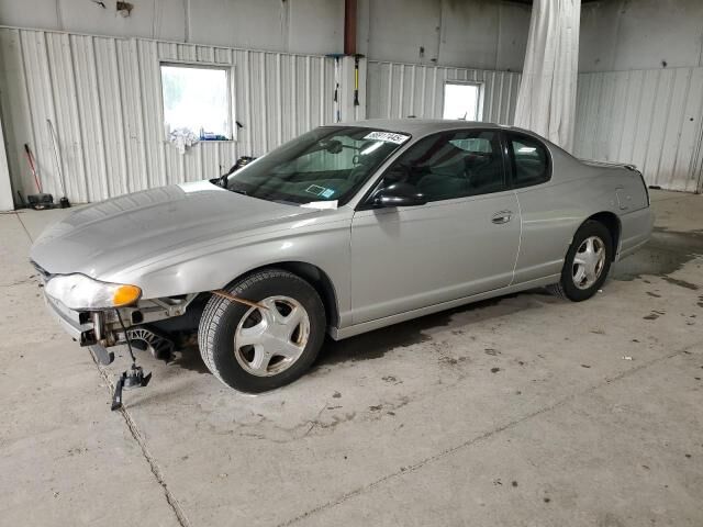 Chevrolet Monte Carlo
