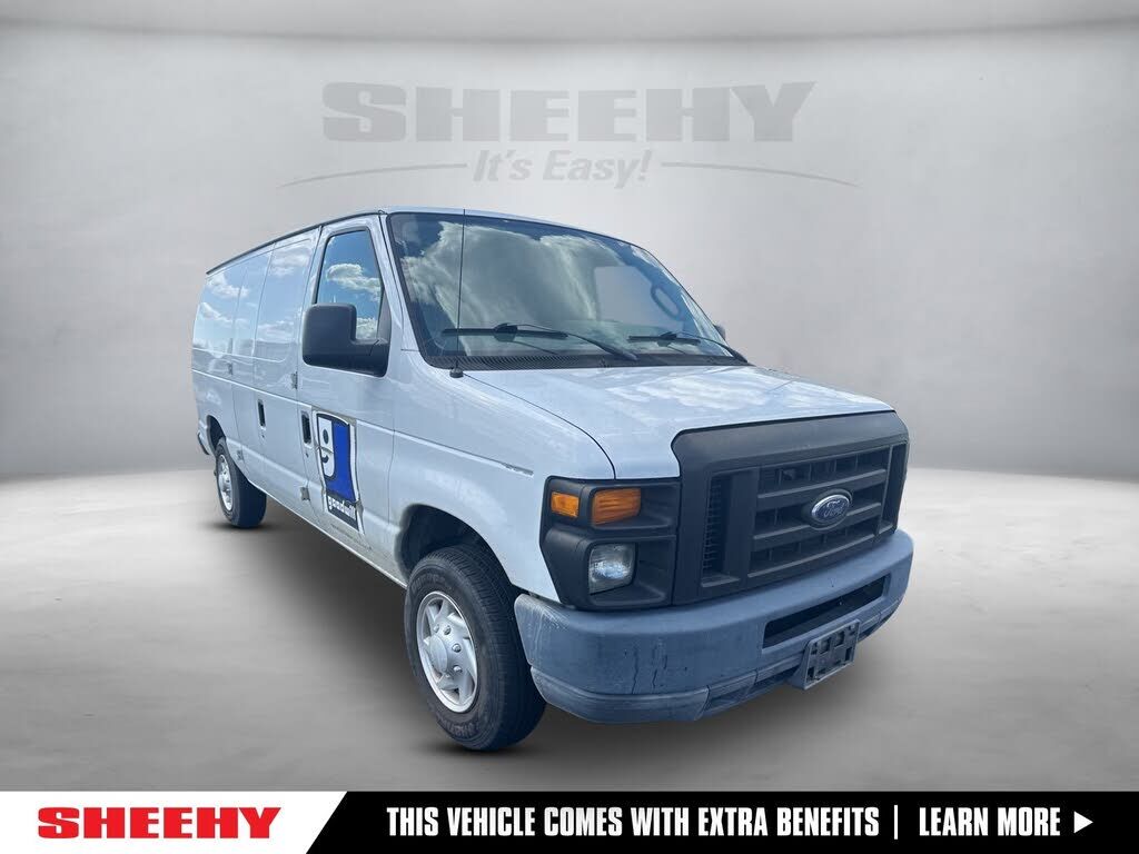 Ford E-150