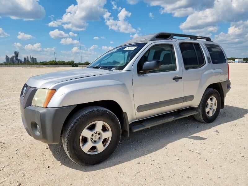 Nissan Xterra