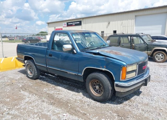 GMC Sierra