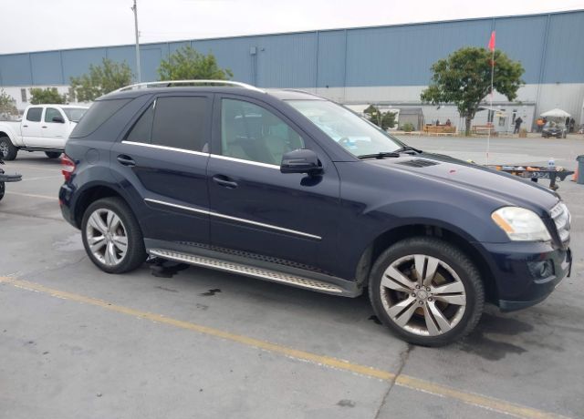 Mercedes-Benz M-Class