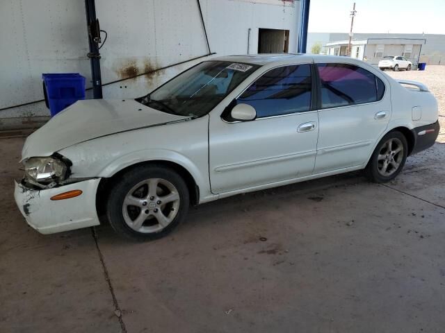 Nissan Maxima