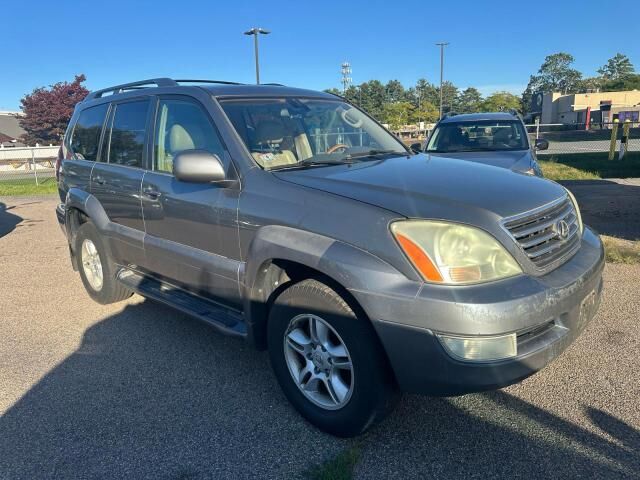 Lexus GX
