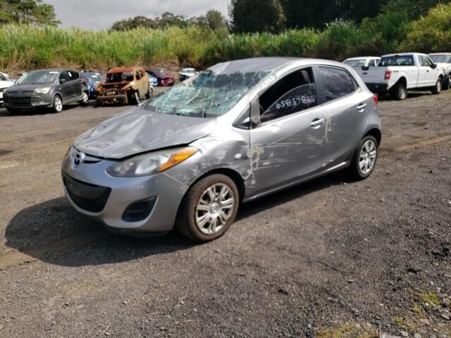 Mazda Mazda2