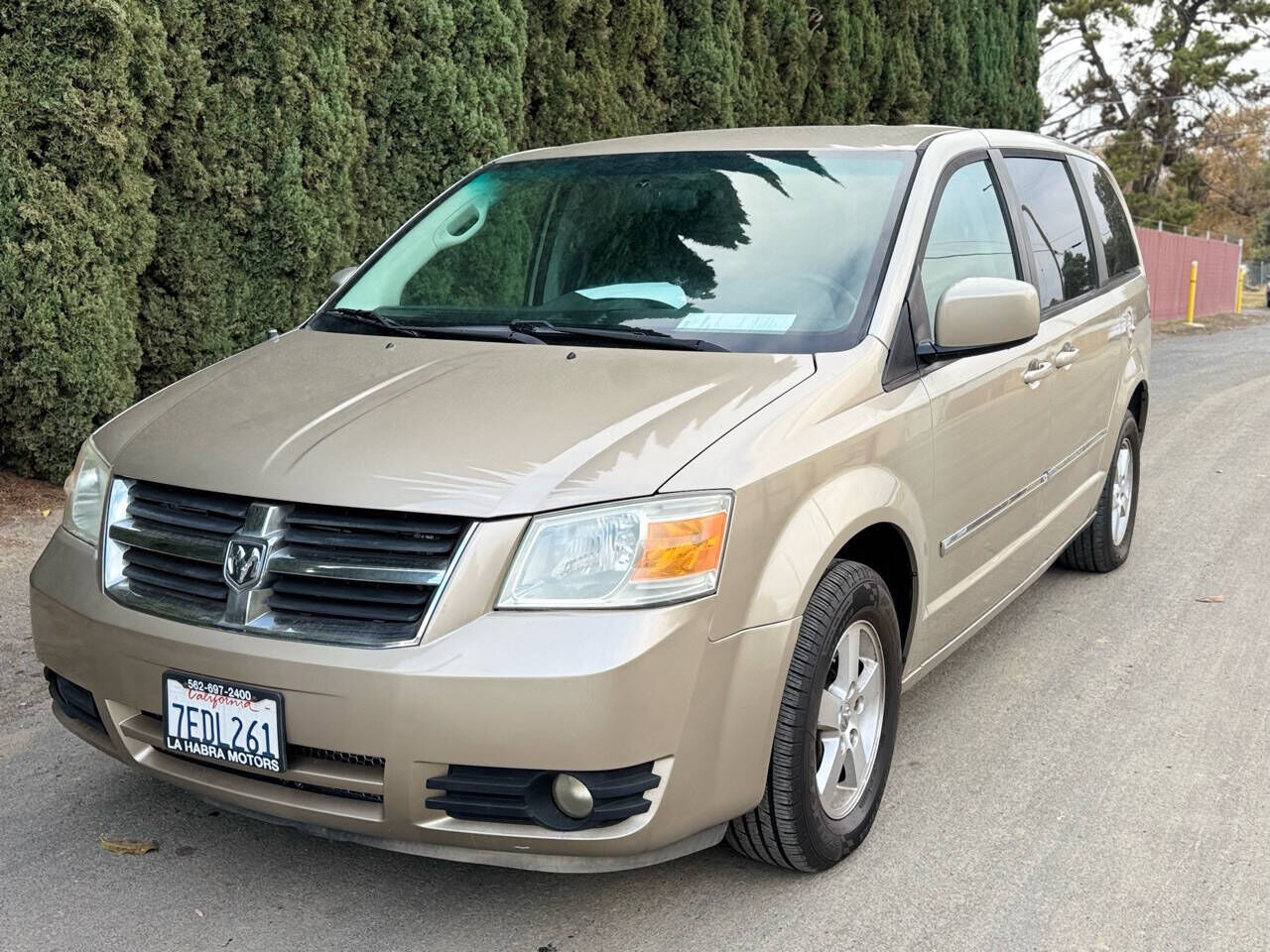 2008 DODGE Caravan