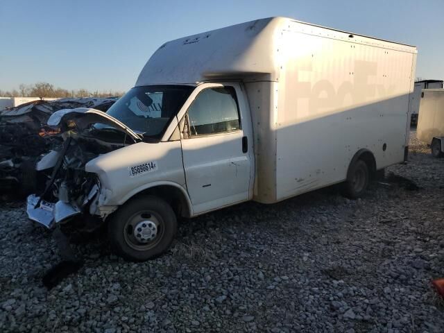 2022 CHEVROLET Express