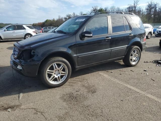 Mercedes-Benz M-Class