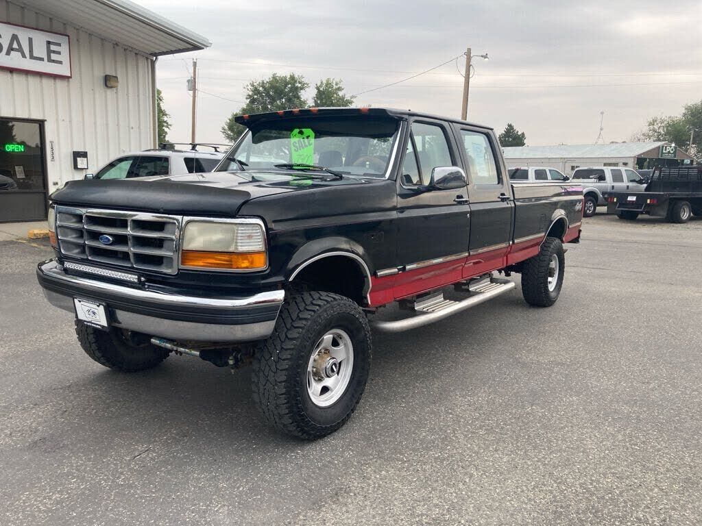 Ford F-350