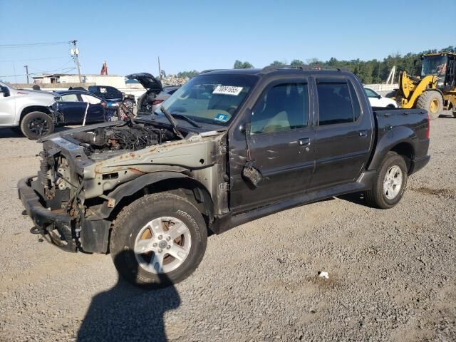 Ford Explorer Sport Trac