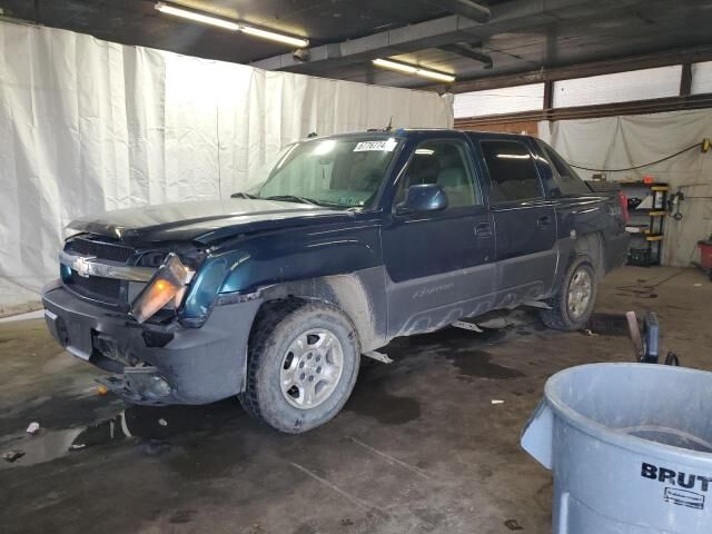 Chevrolet Avalanche