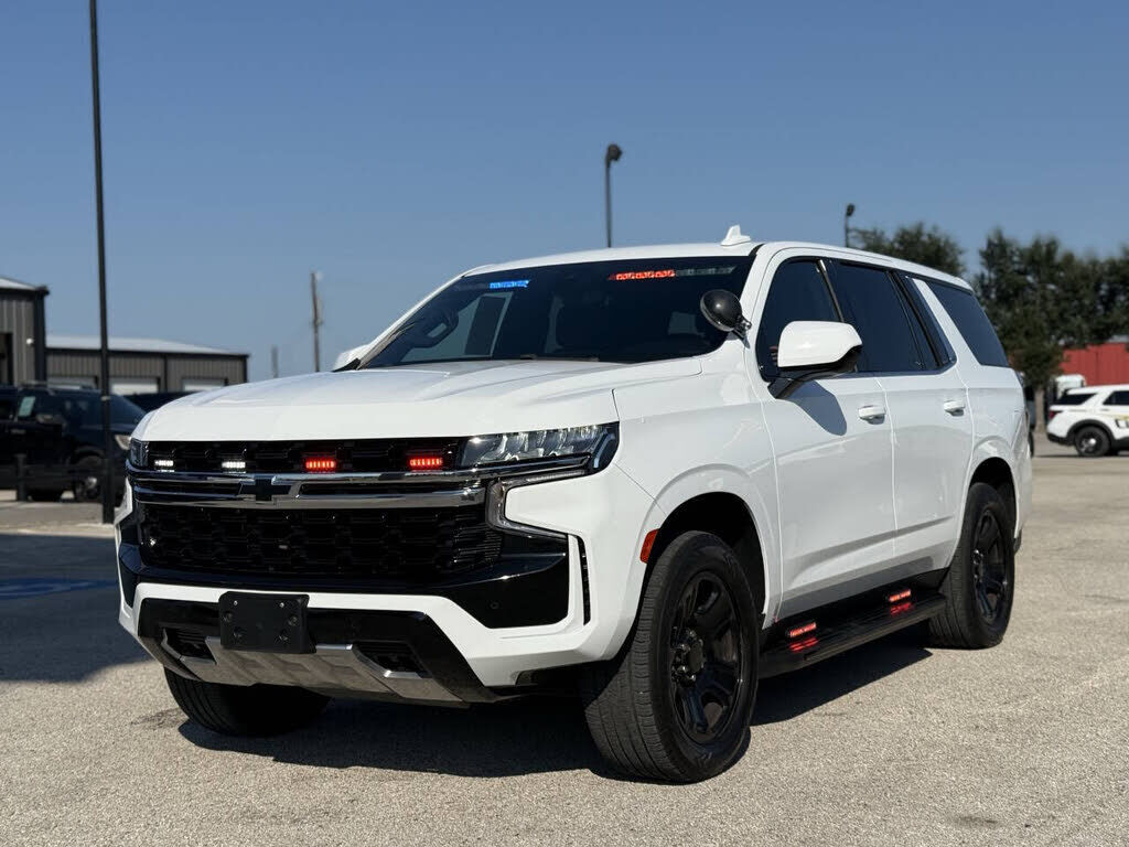 2022 CHEVROLET Tahoe