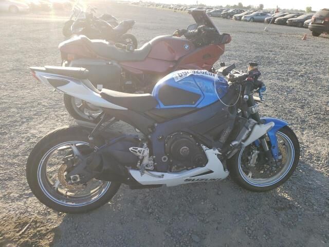 Suzuki GSX-R600L