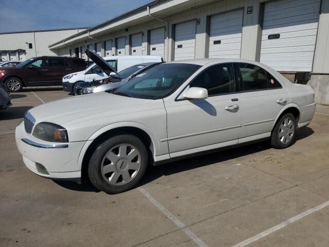 Lincoln LS