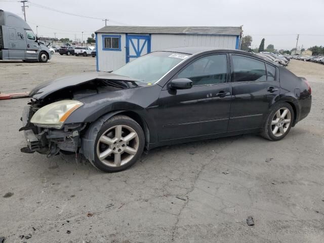Nissan Maxima