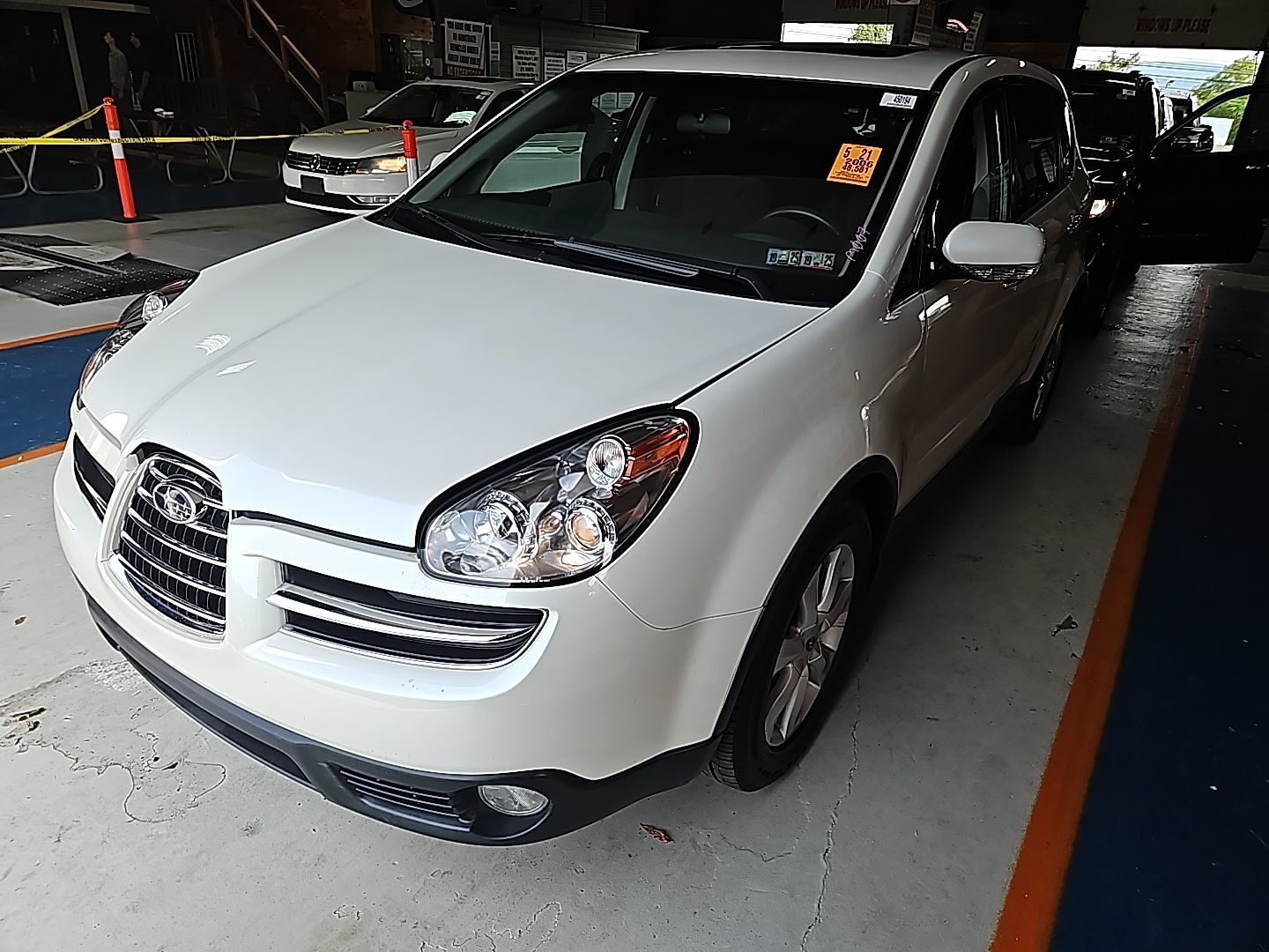 Subaru B9 Tribeca