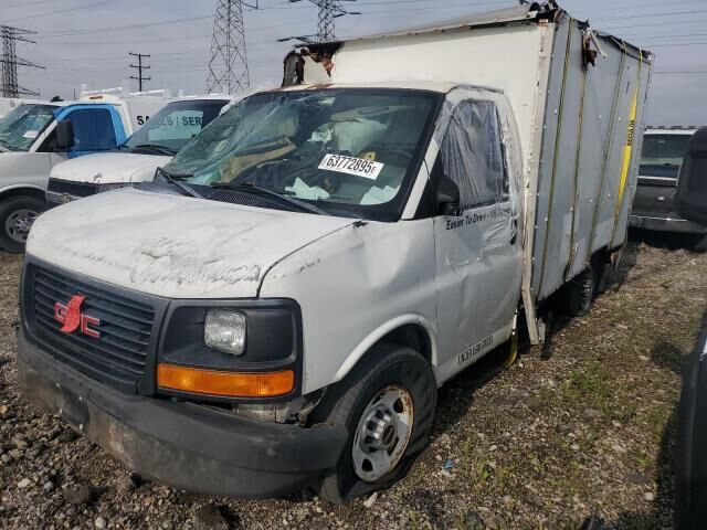 GMC Savana