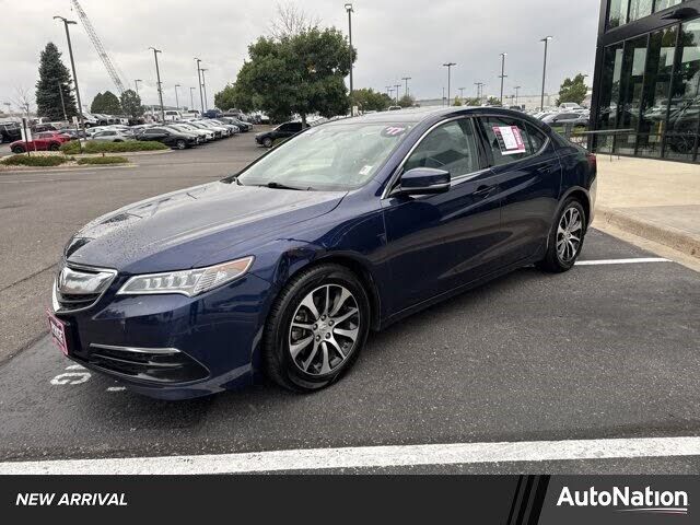 Acura TLX