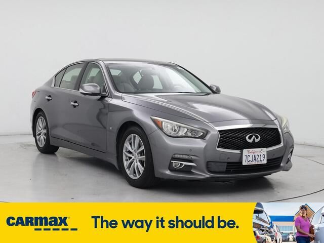 Infiniti Q50
