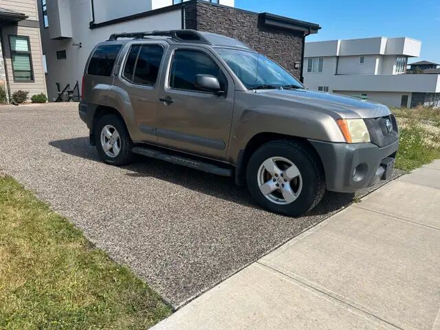 Nissan Xterra