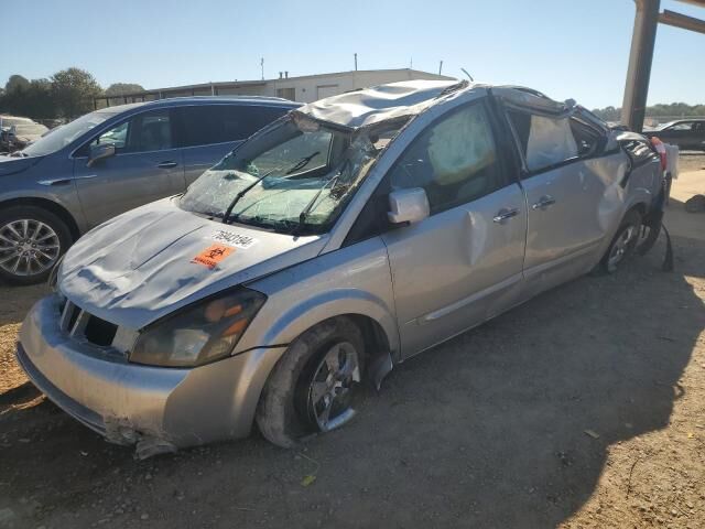 Nissan Quest