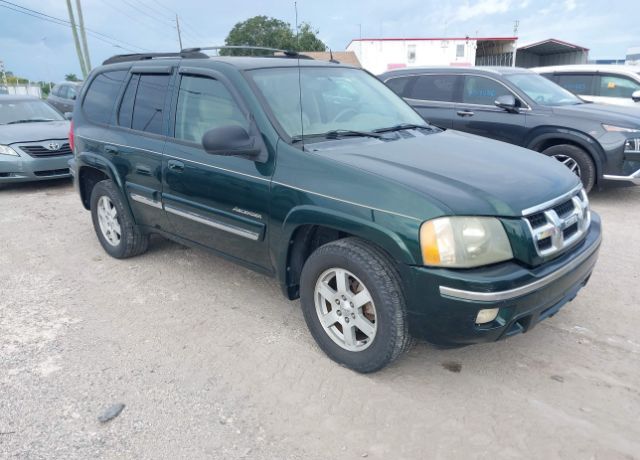 Isuzu Ascender