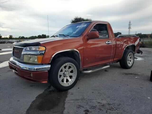 GMC Canyon