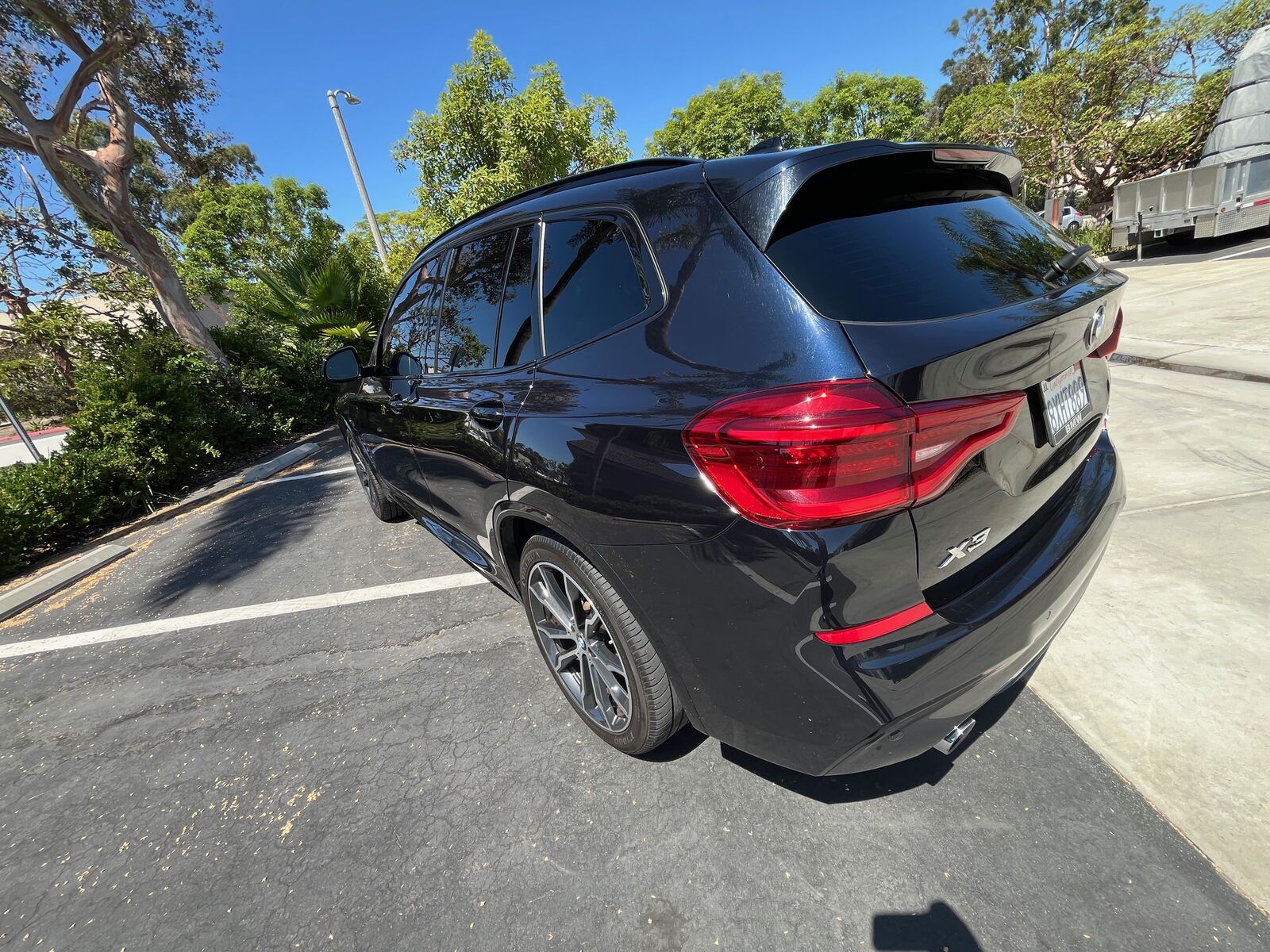 2021 BMW X3