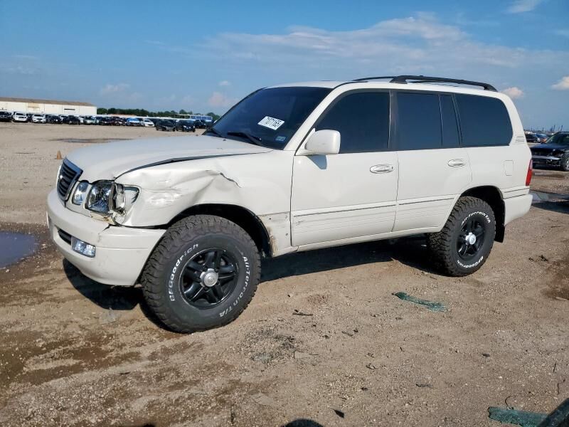 Lexus LX