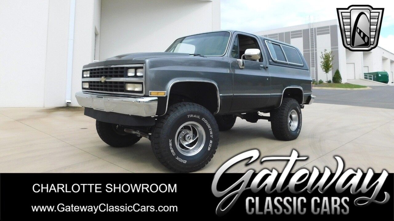 Chevrolet Blazer