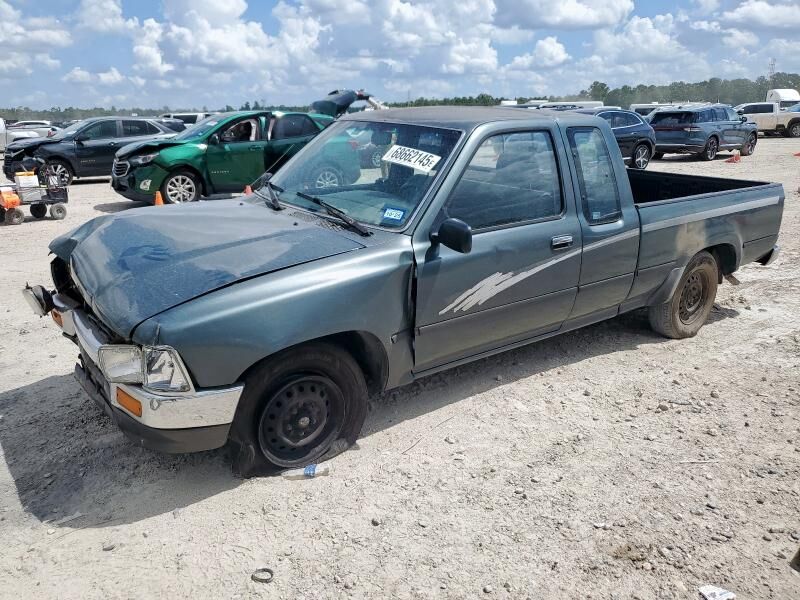 Toyota Pick-Up