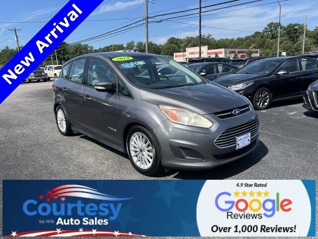 Ford C-max