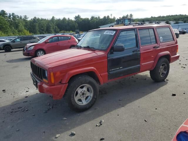 Jeep Cherokee