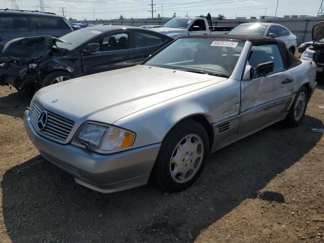 Mercedes-Benz SL-Class