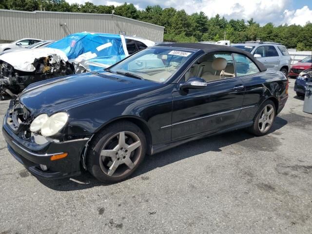 Mercedes-Benz CLK-Class