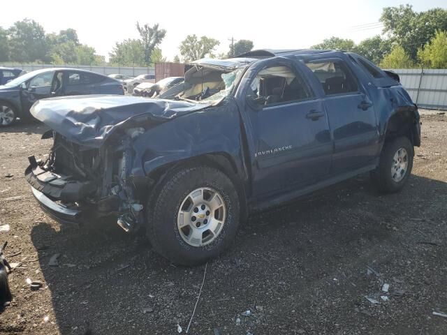 Chevrolet Avalanche