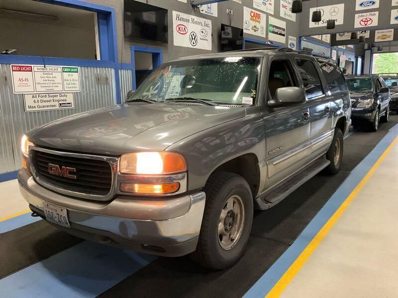 GMC Yukon XL