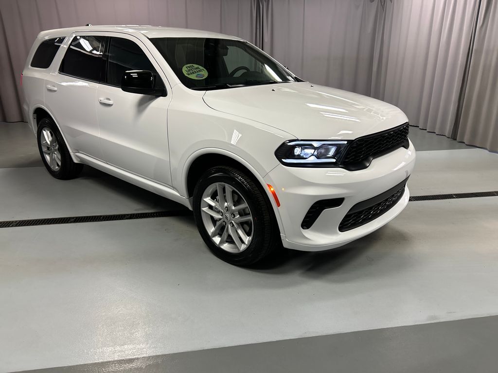 2026 DODGE Durango