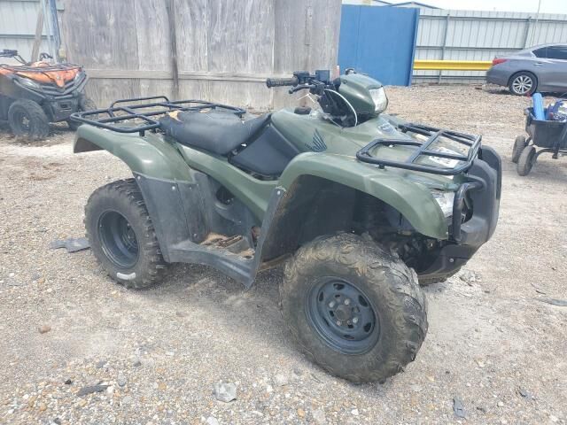 Honda TRX500 (FourTrax Foreman)