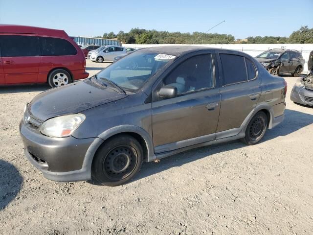 Toyota Echo