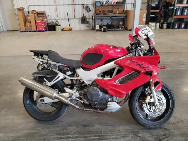 Honda VTR1000F (SUPERHAWK)