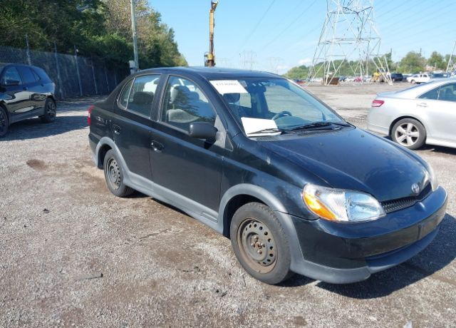 Toyota Echo