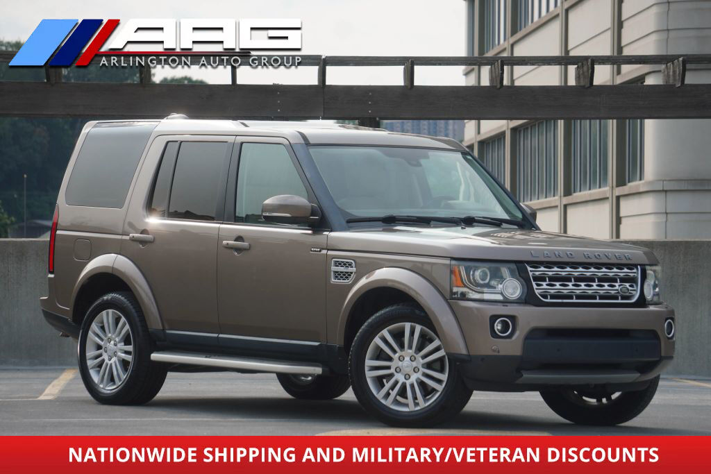 Land Rover LR4