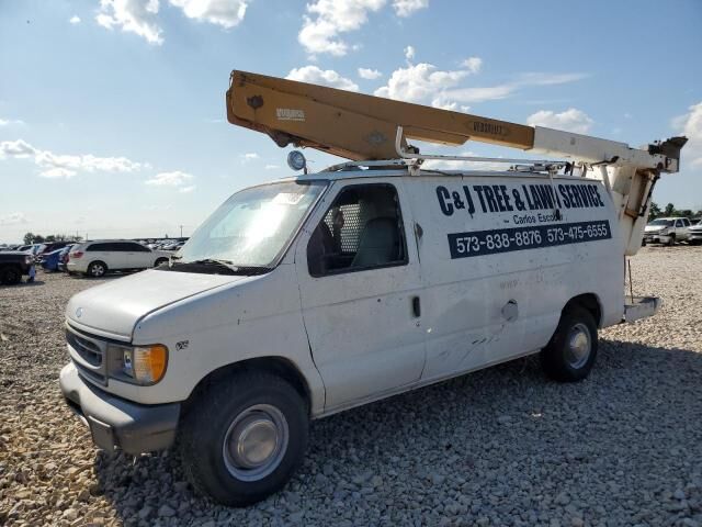 Ford E-350