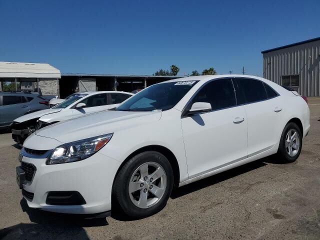 Chevrolet Malibu Limited