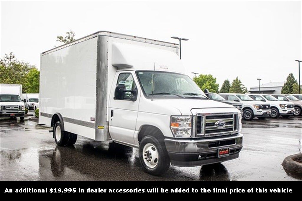 2024 FORD E-350